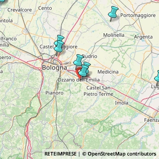 Mappa , 40064 Ozzano dell'Emilia BO, Italia (26.38545)