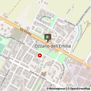 Mercerie Ozzano dell'Emilia,40064Bologna