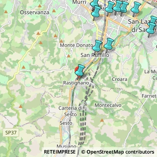 Mappa IMMOBILIARE INSIEME, 40065 Pianoro BO, Italia (3.36167)