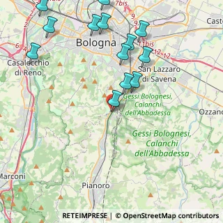 Mappa IMMOBILIARE INSIEME, 40065 Pianoro BO, Italia (5.09154)
