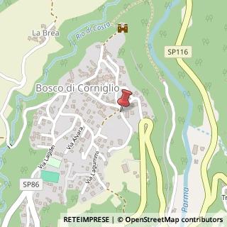 Mappa Viale Caduti Divisione Julia, 16, 43021 Corniglio PR, Italia, 43021 Corniglio, Parma (Emilia Romagna)