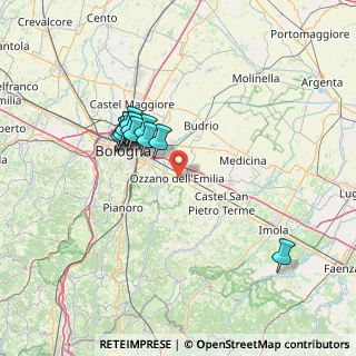 Mappa Via della Repubblica, 40064 Ozzano dell'Emilia BO, Italia (12.47818)