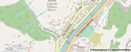 Mappa Genova