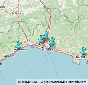 Mappa 16161 Genova GE, Italia (30.54364)