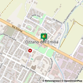 Via Emilia, 172,40064Ozzano dell'Emilia