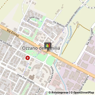 Agenzie ed Uffici Commerciali Ozzano dell'Emilia,40064Bologna