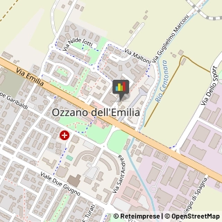Corrieri Ozzano dell'Emilia,40064Bologna