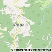 Kartta Tornolo