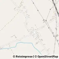 Map Rocca de' Baldi