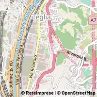 Map Genova