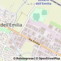 Carte Ozzano dell'Emilia