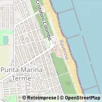 Karte Ravenna