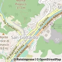 Map Genova