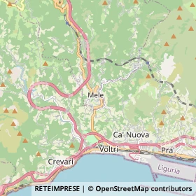 Mappa Mele