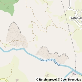 Mappa 43025