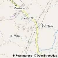 Map Castelnovo Ne' Monti