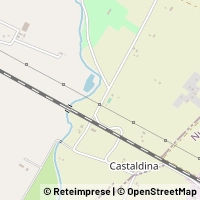 Map Ozzano dell'Emilia