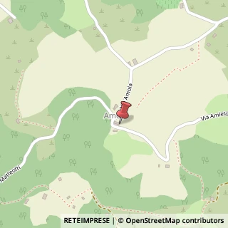 Mappa Via A. Grazia, 2/A, 40050 Monte San Pietro, Bologna (Emilia Romagna)