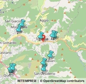 Mappa 16165 Genova GE, Italia (2.39455)