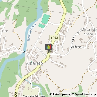 Alimenti Dietetici - Produzione Albareto,43051Parma