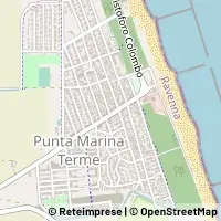 Kaart Ravenna