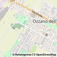 Carte Ozzano dell'Emilia