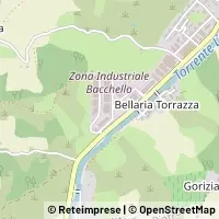 Kartta Monte San Pietro