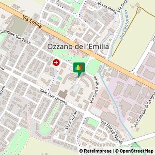 Viale S. Allende, 46,40064Ozzano dell'Emilia