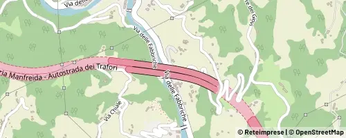 Mappa Genua