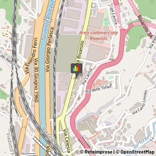 Parrucchieri Sant'Olcese,16161Genova