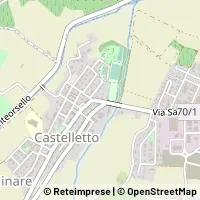 Térkép Valsamoggia