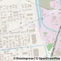 Map Ravenna