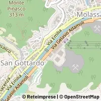 Kort Genova