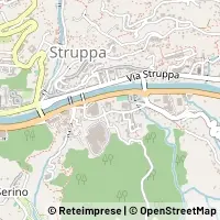 Hartă Genova