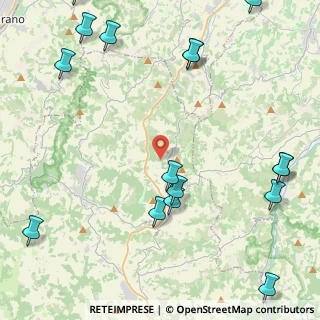 Mappa Via Estense, 41028 Serramazzoni MO, Italia (6.23125)