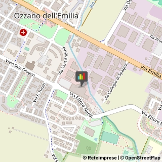 Corrieri Ozzano dell'Emilia,40064Bologna