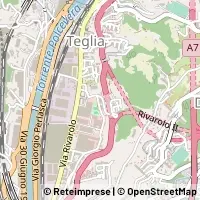 Kort Genova