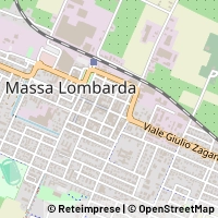 Carte Massa Lombarda
