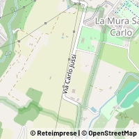 地図 San Lazzaro di Savena