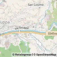 Map Genova