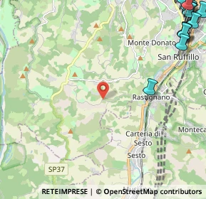 Mappa Via della Torre, 40136 Bologna BO, Italia (4.163)