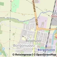 Map Sasso Marconi