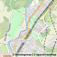 Map Pianoro
