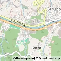 地図 Genova