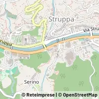 Hartă Genova