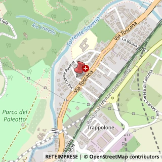 Mappa Via Beppe Fenoglio,  5, 40141 Bologna, Bologna (Emilia Romagna)