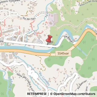 Mappa Via Struppa,  80, 16165 Genova, Genova (Liguria)