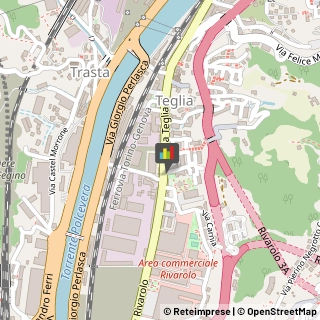 Parrucchieri Sant'Olcese,16161Genova