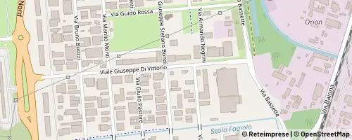 Mappa Rawenna