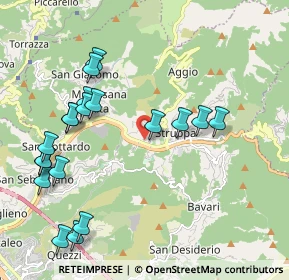 Mappa Salita Gerolamo Bertolotto, 16121 Genova GE, Italia (2.32474)